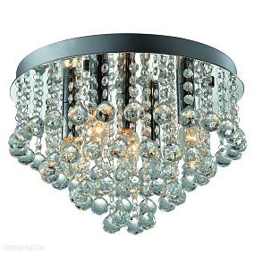 Люстра потолочная Zumaline ALEX RLX94874-5