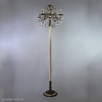 Торшер AMBIENTE Granada 2118F/4 PB Tear Drop