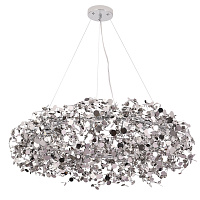 Подвесная люстра Crystal Lux GARDEN SP9 D800 CHROME