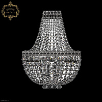 Бра хрустальное Bohemia Art Classic 20.282B.H1.25SP.NB