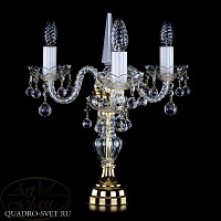 Настольная лампа ARTGLASS MARKETA III. BALLS CE