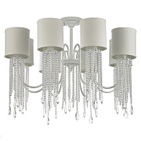 Потолочная хрустальная люстра Donolux Cascata S110241/8