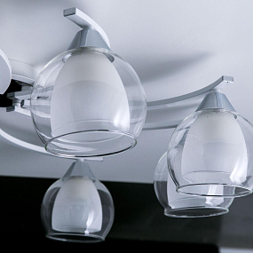 Люстра потолочная CITILUX Кристи CL152180