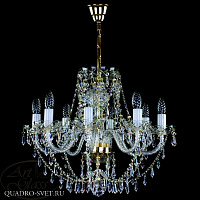 Люстра подвесная ARTGLASS SULIKA VIII. CE