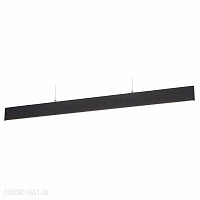 Светодиодный подвесной светильник Arte Lamp A2505SP-2BK