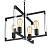 Подвесная люстра Vele Luce Turin VL5022P04