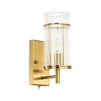 Бра c выключателем Odeon Light FORMIA 4809/1W