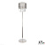 Хрустальный светодиодный торшер APL LED Sicilia SH500.T9.30-150.C.Ni.4000
