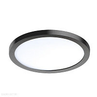Встраиваемый светодиодный светильник Azzardo Slim 15 Round AZ2843