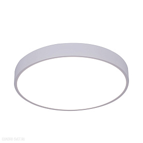 Потолочный светодиодный светильник Arte Lamp ARENA A2661PL-1WH