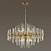 Большая люстра Odeon Light STIKA 4988/12