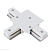 Коннектор Т-образный для 1-фазного трека Maytoni Accessories for tracks TRA002CT-11W