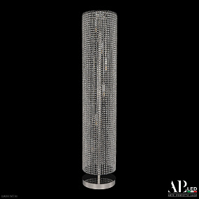 Хрустальный торшер APL LED Sicilia SH500.T3.30-150.E.Ni.E14