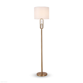 Торшер Freya Riverside FR1007FL-01BS