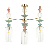 Люстра потолочная Odeon Light BIZET 4855/3C