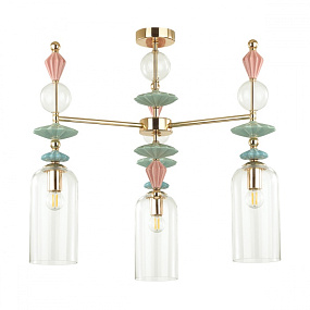 Люстра потолочная Odeon Light BIZET 4855/3C