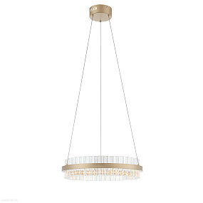 Подвесная светодиодная люстра ST Luce CHERIO SL383.203.01