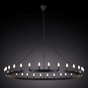 Большая люстра CITILUX Смитсон CL470130