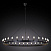 Большая люстра CITILUX Смитсон CL470130