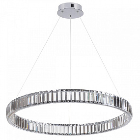 Подвесная светодиодная люстра Odeon Light Vekia 4930/45L