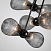 Подвесной светильник Odeon Light Elica 5417/6
