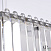 Хрустальная подвесная светодиодная люстра APL LED Sicilia SH10.42.A.Ni.4000