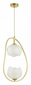 Подвесной светильник Odeon Light WATERLILY 4873/2
