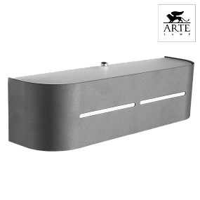 Бра Arte Lamp COSMOPOLITAN A7210AP-1BK