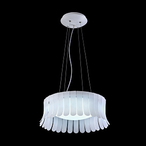 Подвес Maytoni Degas MOD341-PL-01-24W-W