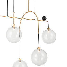 Подвесная люстра Vele Luce Freedom VL5544P05