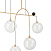Подвесная люстра Vele Luce Freedom VL5544P05