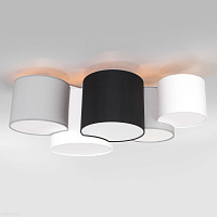 Потолочная люстра TK Lighting 4185 Mona Colour