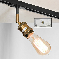 Трековый светильник Lussole Loft CENTEREACH LSP-9320-TAW