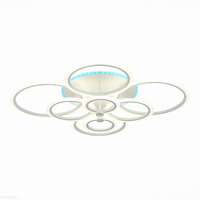 Потолочная светодиодная люстра EVOLED CERINA SLE500552-08RGB
