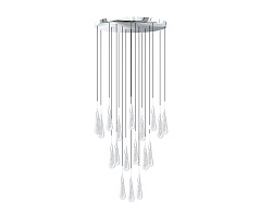 Подвесная светодиодная люстра KINK Light Гутта 07861-18A,02