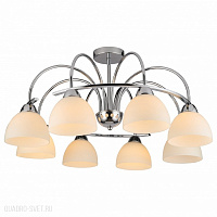 Потолочная люстра Arte Lamp A6057PL-8CC