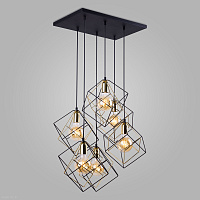 Подвесной светильник в стиле лофт TK Lighting 191 Alambre