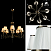 Люстра подвесная Arte Lamp LOGICO A1035LM-8AB