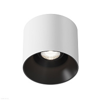 Накладной светодиодный светильник Maytoni Alfa LED C064CL-01-25W4K-RD-WB