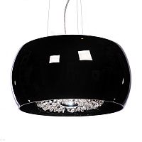 Подвесной светильник Lumina Deco DISPOSA LDP 7018-400 BK