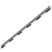 Подвесной светодиодный светильник 2м 36Вт 48° Donolux Eye-line DL18515S121A36.48.2000BW