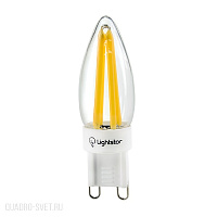 Лампа светодиодная Lightstar 940472 220V G9 5W 2700-3000K