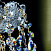 Бра ARTGLASS CR 0004/02/20 CE