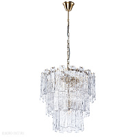 Подвесная люстра Divinare FELIS 6005/17 LM-8