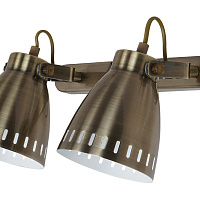 Спот Arte Lamp LUNED A2214AP-2AB