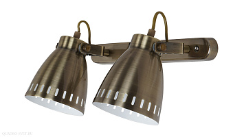 Спот Arte Lamp LUNED A2214AP-2AB
