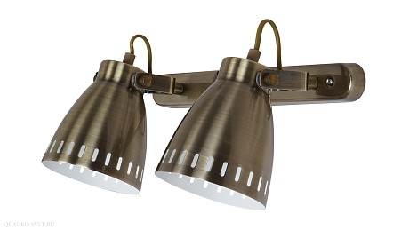 Спот Arte Lamp LUNED A2214AP-2AB