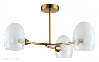 Потолочная люстра LUMION KENDALL 6514/3C