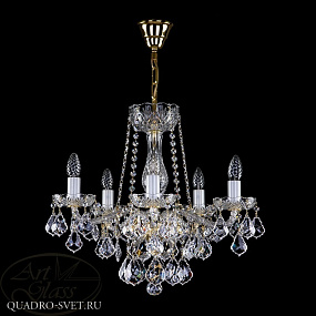 Люстра подвесная ARTGLASS AEROPE V. CE