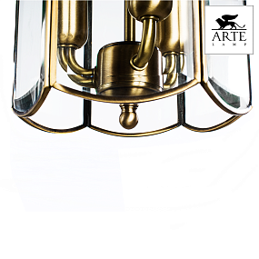 Подвесной светильник Arte Lamp RIMINI A6505SP-3AB